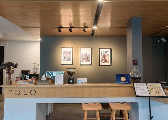 Yolo Boutique Bangkok