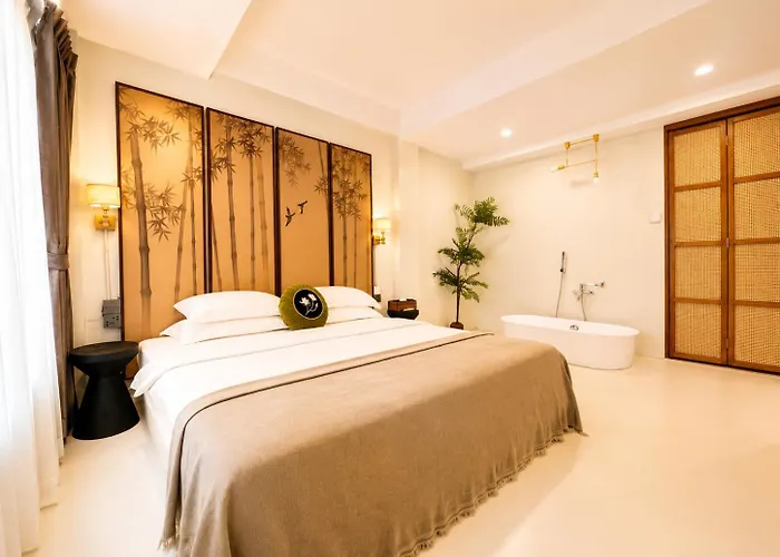 Yolo Boutique Hotel Bangkok