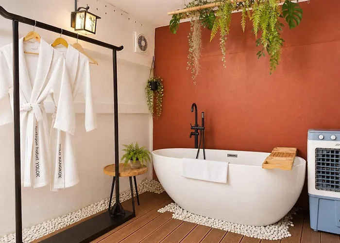 Hotel Yolo Boutique Bangkok
