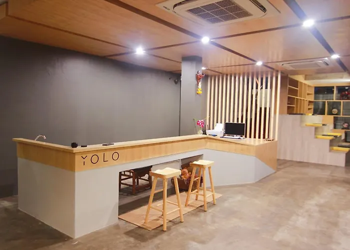 Yolo Boutique 3* Bangkok